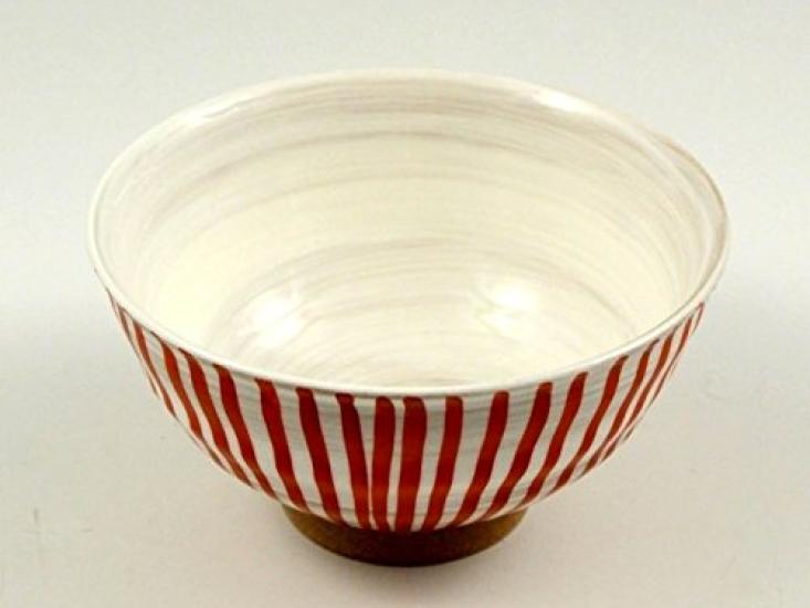Arita Hasami Kiho Kohiki Nishiki Tokusa pair of tea bowls and tea ware, Kiln, pattern, (husband wife's bowls)