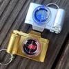 Cartoon Led Light-Up Keychain Creative Bag Charm Light-Up Toy Gift Mini Flashlight