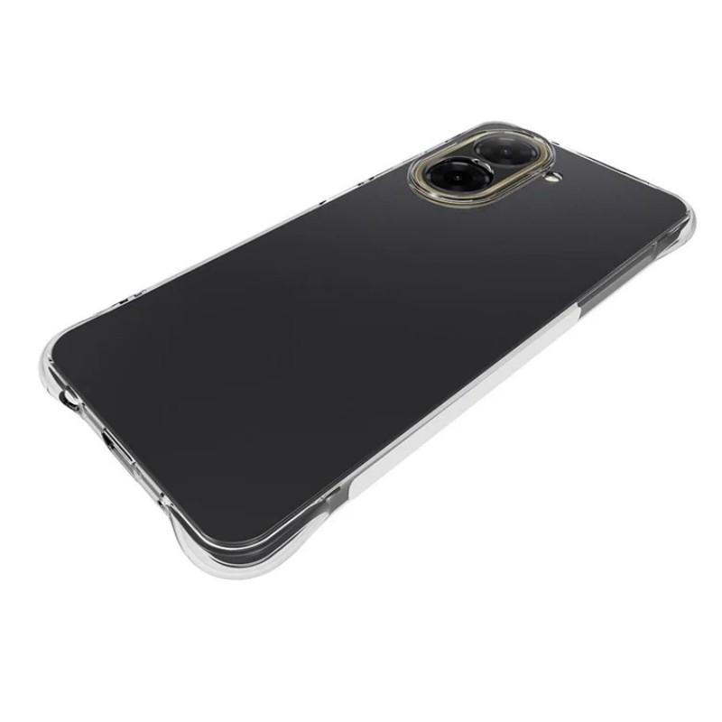 For Xiaomi Redmi A5 4G (171.7*77.8*8.3mm) Clear TPU Case WANLONFENG TM Series 2.0mm Phone Back Cover
