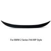 Compatible BMW 2 Series F44 MP/M4/PSM Style Rear Spoiler, Non-destructive Installation.