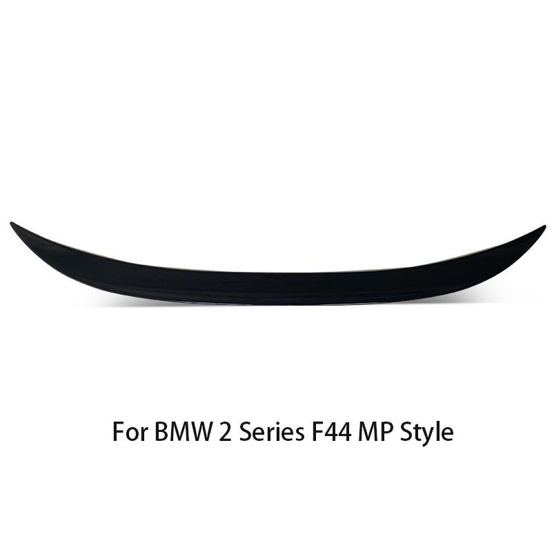 Compatible BMW 2 Series F44 MP/M4/PSM Style Rear Spoiler, Non-destructive Installation.