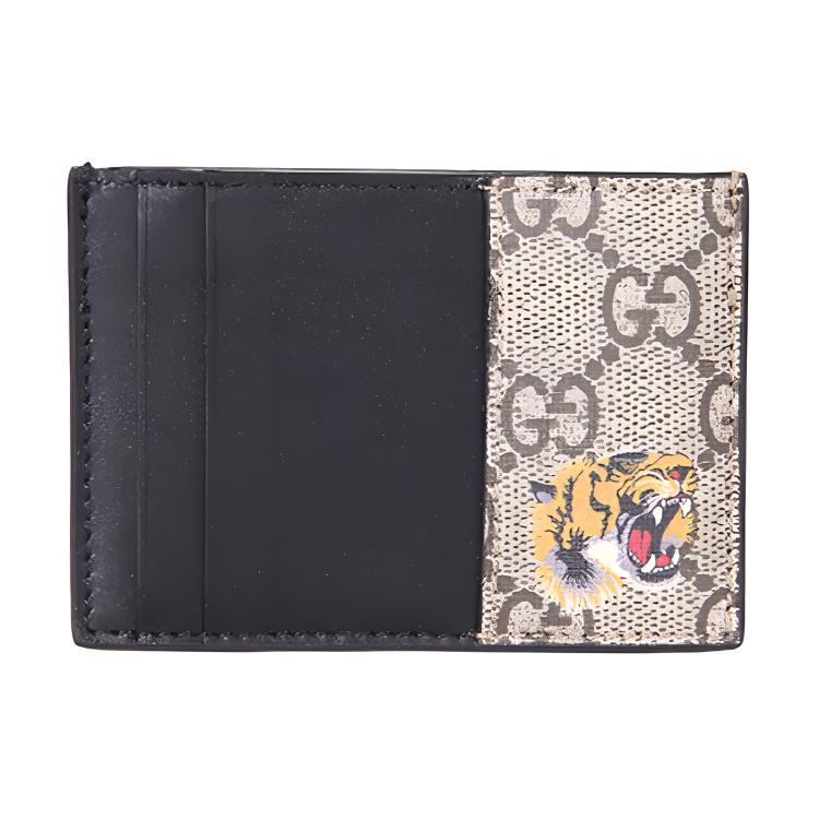 Gucci Cardholder Tan Men Wallets 597554-K5X1N-8666