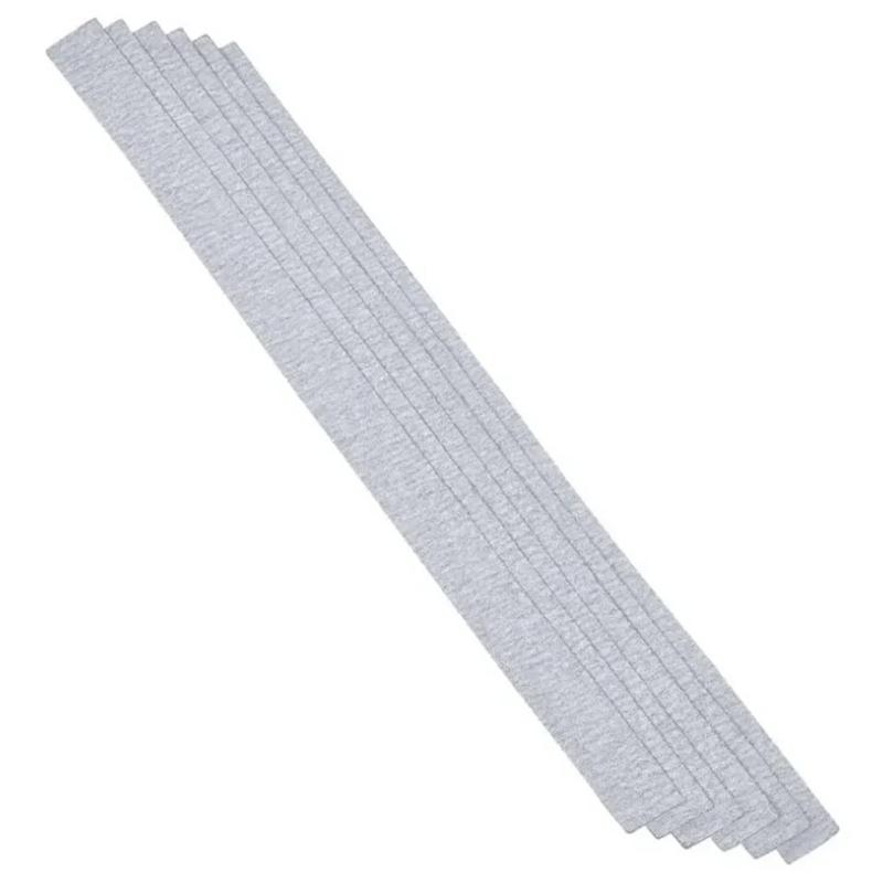 Professional Guitar Neck Leveling Bar With  Sandpapers For Precise Fretboard Maintenance And Polishing