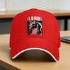 Flo Rida Baseball Cap  Stylish Trucker Hat Summer Men Adult Tennis Skate Baseball Caps