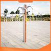 WEZHO Outdoor Tai Chi Spinner and Upper Limb Traction Fitness Equipment