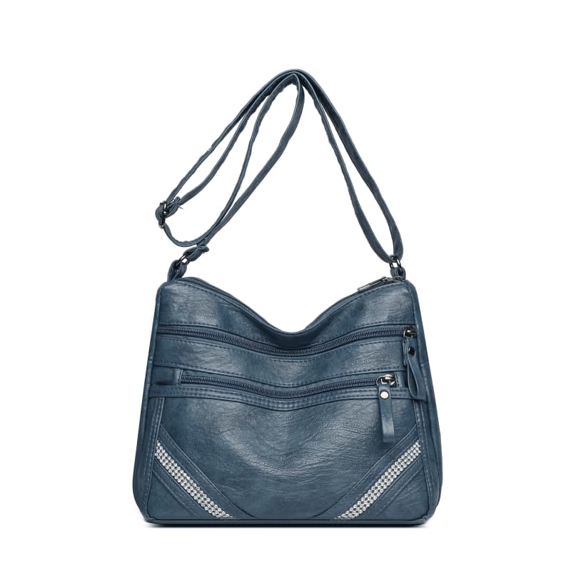 Fashion women's bag retro shoulder messenger bag