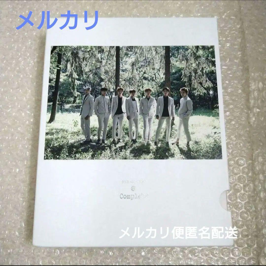 

[USED] BTOB Complete Album