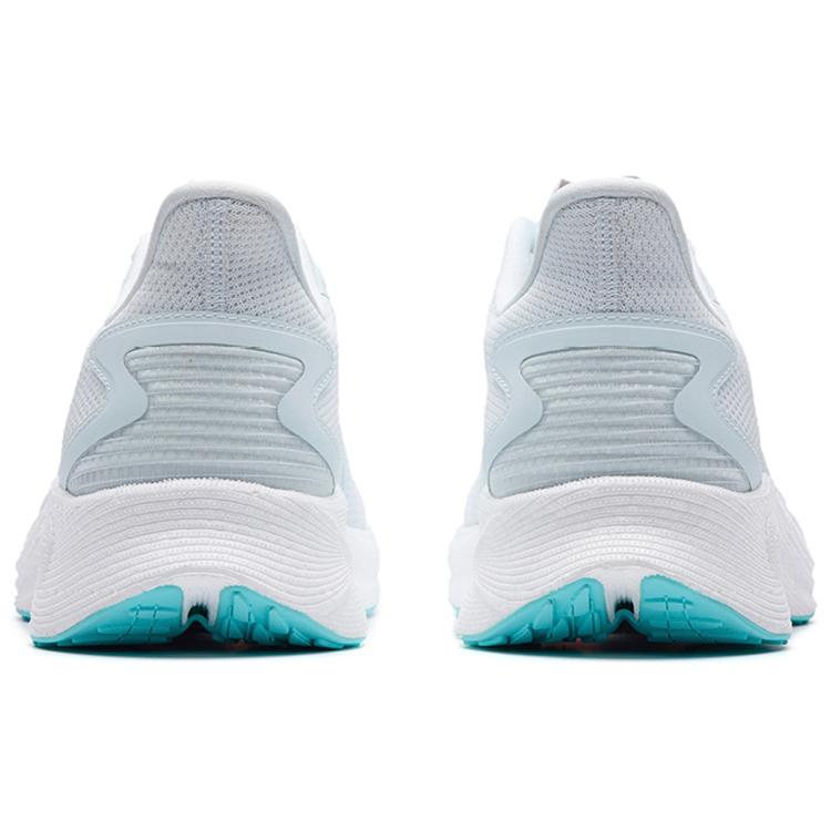 New Anta MACH 2.0 Cushioning Anti-Slip And Wear-Resistant Low-Top Running Shoes White Blue 112235583-7