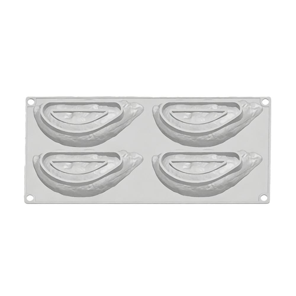 Reusable Baking Cake Mold Silicone French Pastry Baking Mold Mousse Dessert Mold  Pastry Making
