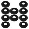10PCS AC Compressor Shaft Seal Kit Rubber Complete Compact Structure Fit for DKS32C AC Compressor