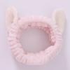 Sweet Face Wash Hair Band Wide Band Hair Hoop Simple Hairpin Headscarf