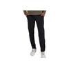 On Active Pants Solid Color Casual Mid Waist Nine Point Knitted Sports Pants Men Pants Black 136.00086