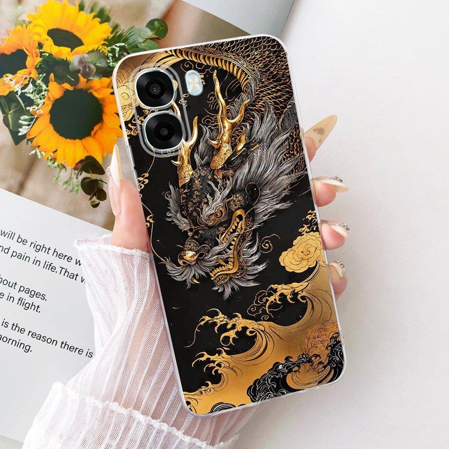 Phone Case for OPPO A6 A6X A 6T Pro CPH2849 Soft Silicone Proective Shell for OPPOA6 A 6X A 6 T Pro Capa Cute Cartoons Cases