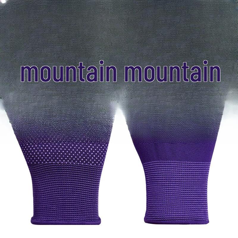 Nylon Anti-Slip Breathable Gloves for Outdoor Cycling - Lightweight, Sun-Protection, and Durable for Summer