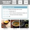 Tea Infusers Strainers Sieve Stainless Steel Infusers Teaware Tea Leaf Filter Diffuser Infusor For Daily Loose Leaf Tea Brewing