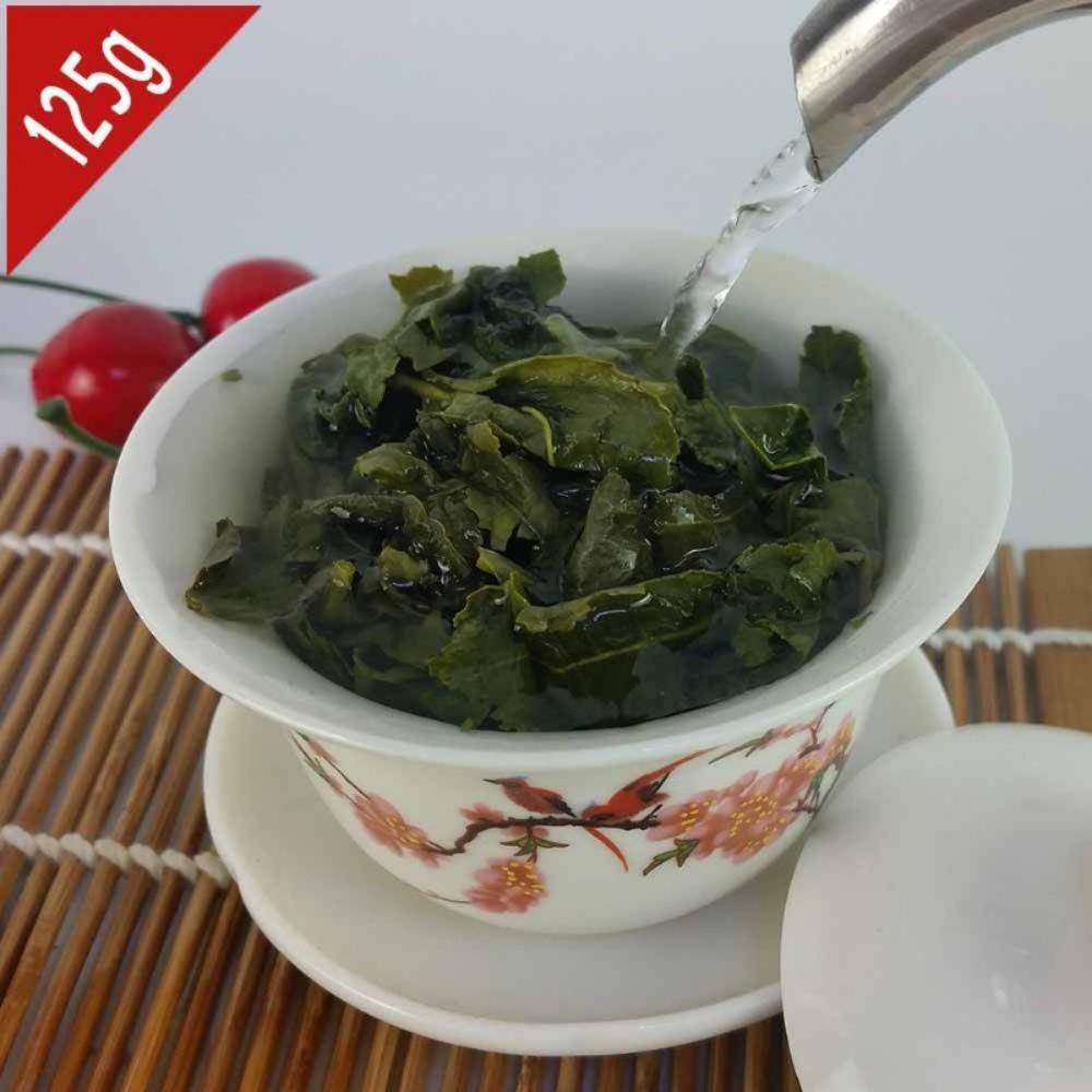 Tie Guan Yin Oolong Tea 125g Loose Leaf Fresh Chinese Green Tea