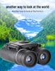 HD 10x22 Binocular Telescope with Phone Camera for Outdoor Use and Concerts