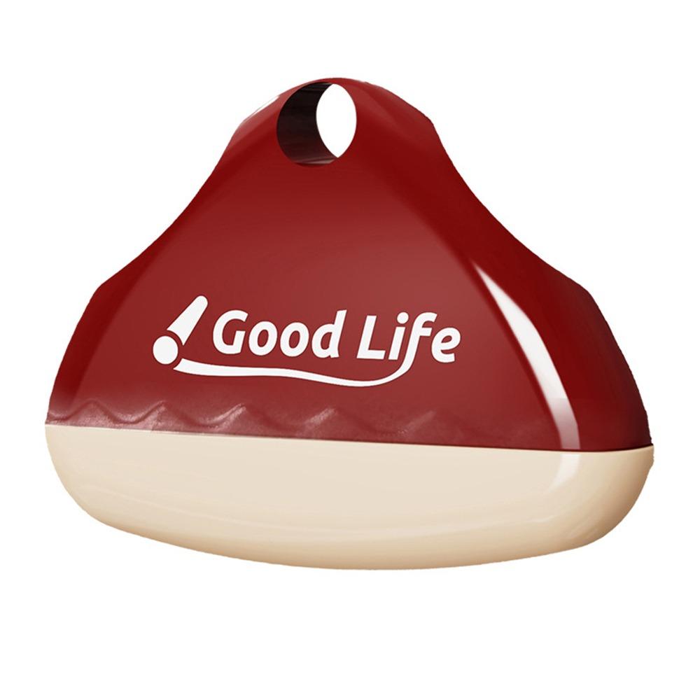 

Липкий засіб для видалення ворсу Валик для ворсу Трикутний міні-валик для ворсу Подарунки Очищувач ворсу для одягу червоний