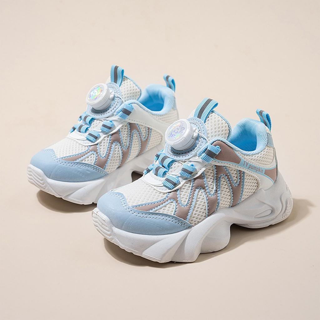 Boys and Girls Casual Running Mesh Breathable with