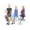 Disney Frozen Princess Figures Toy Blind Box With Anna Elsa Olaf Collectibles For Kids 3 Years Old And Up
