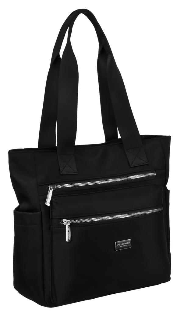 PTN CTY-06-6227 Black Handbag