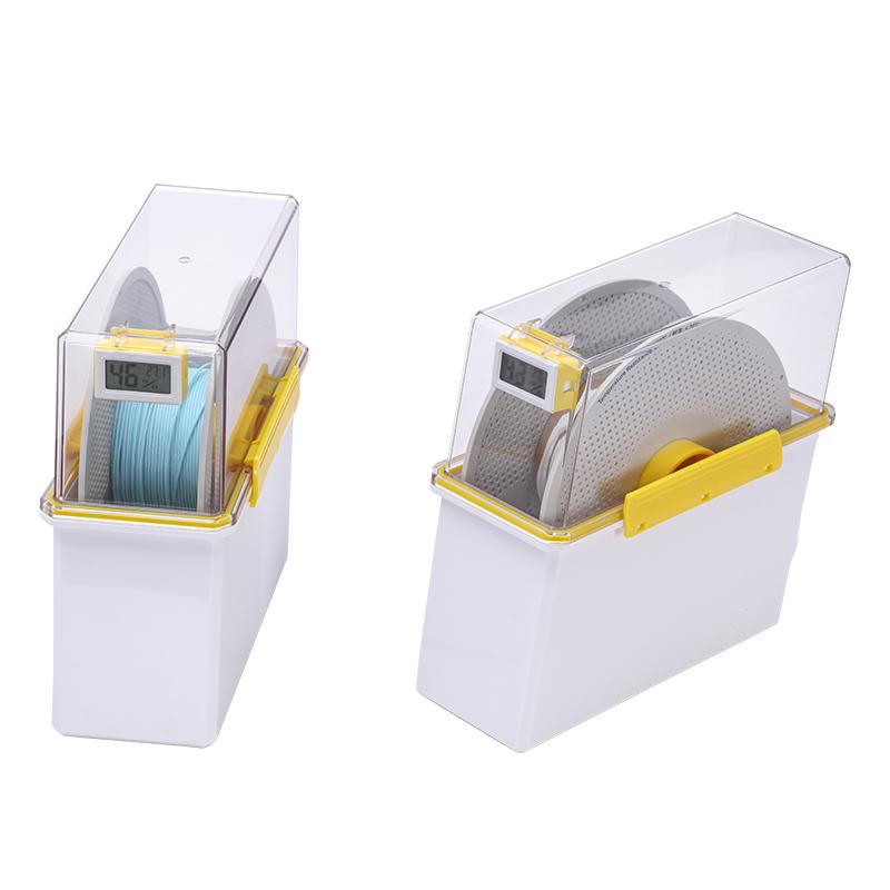 3D Printer Parts Filament Dryer Box Holder Airtight And Moisture-Resistant Real-Time Monitoring For 3D Printer PLA ABS Filaments