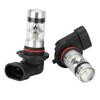 2pcs 9005 H10 9145 8000K Ice Blue 100W LED 8000K Ice Blue LED Fog Bulbs Bulbs Fog Light Lamp