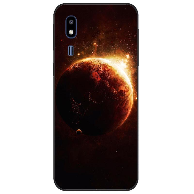 For Samsung A2 Core Case A260F A260G 5.0'' Soft Silicone TPU Back Cover For Samsung Galaxy A2 Core Phone Cases A 2 A2Core Cover