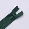 Color No. 3 Nylon Closed-End Zipper for Cushions, Pillows, and Dresses - Home Textiles & Clothing Accessories