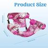 1Pcs  Inflatable Pool Floats Chairs With Armrests And Backrests Pvc Floating Lounger Sofa Summer Pool For Adults And Children