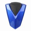 For Yamaha YZF R25 R3 MT-25 MT-03 2013- Motorcycle Rear Seat Cover Cowl Rear Fairing Carbon Blue