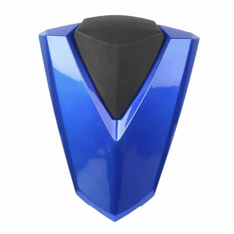 For Yamaha YZF R25 R3 MT-25 MT-03 2013- Motorcycle Rear Seat Cover Cowl Rear Fairing Carbon Blue