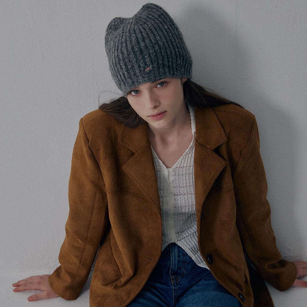 Meleuhen Vintage Cat Beanie_4Color