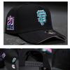 Los Angeles Dodgers Ohtani Baseball Cap Curved Brim Adjustable Embroidered Sun Hat