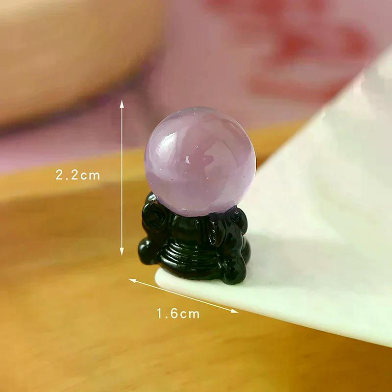 1/12 Magical Academy Mini Props For Kid'S Toy Dollhouse, Doll House Micro Decorations.