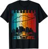 Montreal Racing Fans Event Circuit T-Shirt