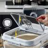LISM 5kg Airtight Rice & Flour Storage Container