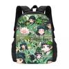 The Apothecary Diaries Maomao Backpack Hot Sale Daypack Large Capacity Children BookBag School Bag Shoulder Bags for Men Women