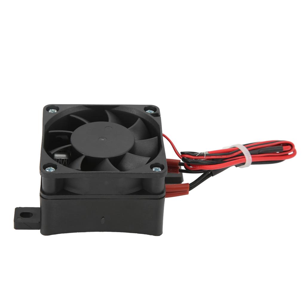PTC Heating Fan Fast Heating Constant Temperature PTC Air Heater for Car DC 12V 100W