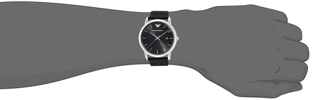 Emporio Armani AR2500 Officially Imported Watch,
