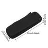 Makeup Brush Travel Case Cosmetic Toiletry Bag Organizer for Men Women Lipstick Beauty Tools Pouch Wash Storage Accessories