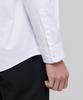 Musinsa Standard Wide Spread Collar Dress Shirt [White]