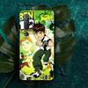 Cartoon B-Ben 10 Phone Case For Redmi Note 4 X 5 A 6 7 8 Pro T 9 Pro 9S 10 Pro 11 Pro 11S 11Epro PocoM3pro