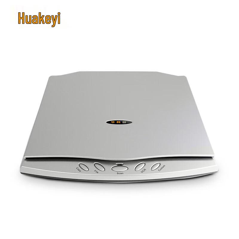 Huakeyi 550Plus A5 Fast Flatbed Scanner CN plug (adapter included)