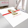 STD Liège Carpet Rug for Living Room Bedroom Home Sofa Decoration,Kids play Nonslip Floor Mat