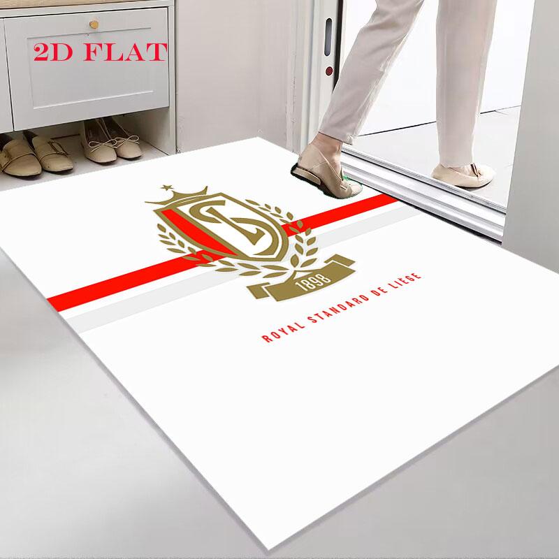STD Liège Carpet Rug for Living Room Bedroom Home Sofa Decoration,Kids play Nonslip Floor Mat