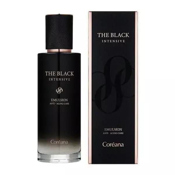 Authentic Coreana The Black Intensive Emulsion