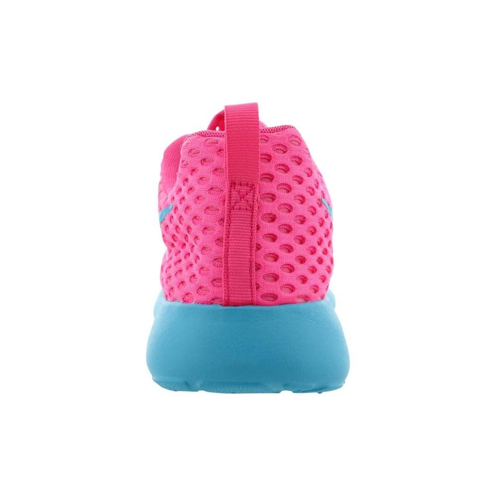 Nike Roshe One Low Top Kids' Running Shoes Pink Kids' 705486-602