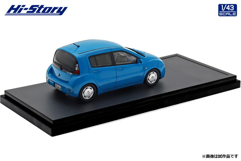 INTERALLIED Hi Story Scale Toyota WiLL Cypha AO Finished Model HS481BL 1/43 (2002)