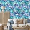 Palm Leaves Wallpaper for Living Room and Bedroom 50x1000